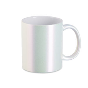 Sublitasse Pearl Blau Schimmernd