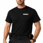 Security T-Shirt Herren
